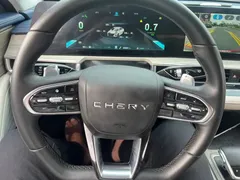 2022 Chery Arrizo 8 1.6T DCT, белый — фото 6