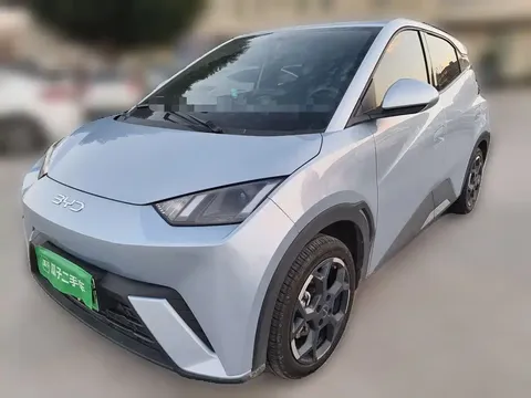 2025 BYD Seagull 305km Freedom