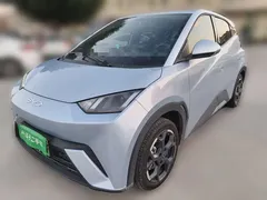 2025 BYD Seagull 305km Freedom, синий — фото 1