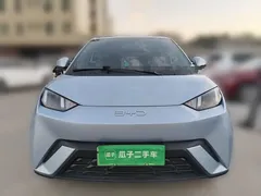 2025 BYD Seagull 305km Freedom, синий — фото 2
