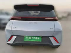 2025 BYD Seagull 305km Freedom, синий — фото 3
