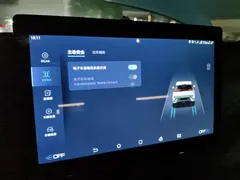 2025 BYD Seagull 305km Freedom, синий — фото 20