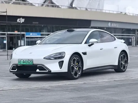 2024 Xiaomi SU7 RWD Long Range Advanced ADAS Pro