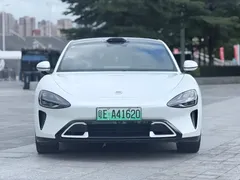 2024 Xiaomi SU7 RWD Long Range Advanced ADAS Pro, белый — фото 2