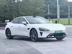 2024 Xiaomi SU7 RWD Long Range Advanced ADAS Pro, белый — фото 3