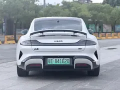 2024 Xiaomi SU7 RWD Long Range Advanced ADAS Pro, белый — фото 5