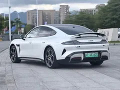 2024 Xiaomi SU7 RWD Long Range Advanced ADAS Pro, белый — фото 6