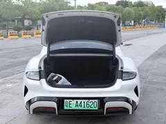 2024 Xiaomi SU7 RWD Long Range Advanced ADAS Pro, белый — фото 10