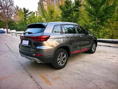 2020 Changan CS75 280T DCT Luxury — фото 3
