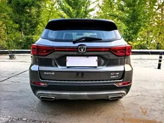 2020 Changan CS75 280T DCT Luxury — фото 4