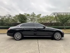 2022 Mercedes-Benz E-Class E 300 L Luxury, чёрный — фото 5