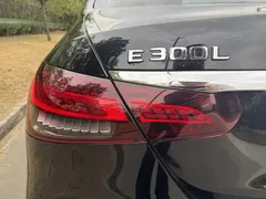 2022 Mercedes-Benz E-Class E 300 L Luxury, чёрный — фото 6