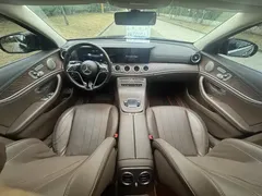 2022 Mercedes-Benz E-Class E 300 L Luxury, чёрный — фото 11