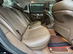 2022 Mercedes-Benz E-Class E 300 L Luxury, чёрный — фото 14