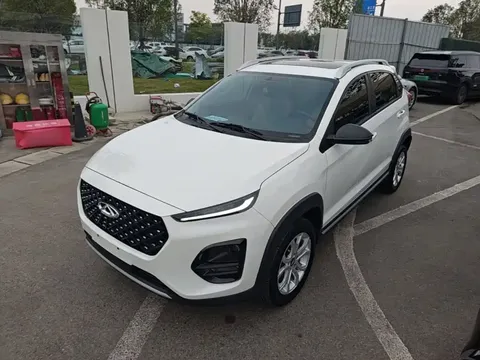 2022 Chery Tiggo 2 Pro Diamond 1.5L CVT Elite
