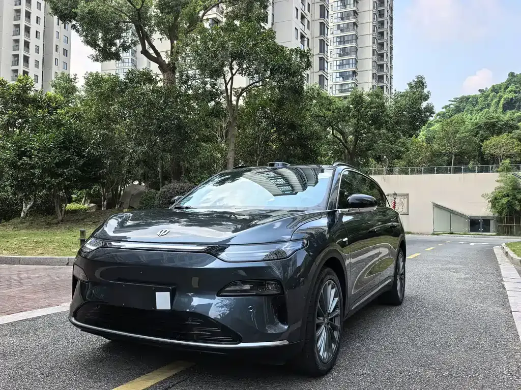 2026 Leapmotor C11 EV 640 Lidar Premium