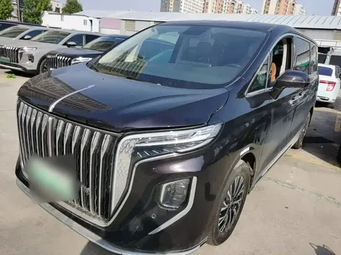 2024 Hongqi HQ9 2.0T PHEV 4WD Business