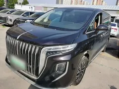 2024 Hongqi HQ9 2.0T PHEV 4WD Business — фото 1