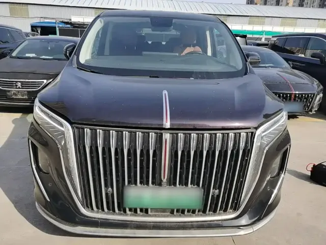 2024 Hongqi HQ9 2.0T PHEV 4WD Business