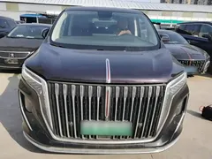 2024 Hongqi HQ9 2.0T PHEV 4WD Business — фото 3