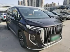 2024 Hongqi HQ9 2.0T PHEV 4WD Business — фото 4