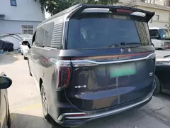 2024 Hongqi HQ9 2.0T PHEV 4WD Business — фото 5