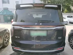 2024 Hongqi HQ9 2.0T PHEV 4WD Business — фото 6