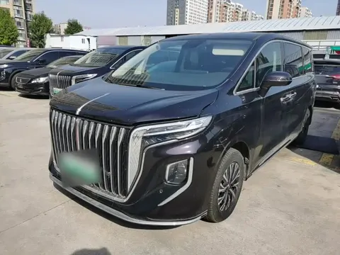 2024 Hongqi HQ9 2.0T PHEV 4WD Business