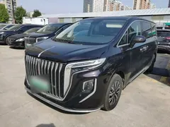 2024 Hongqi HQ9 2.0T PHEV 4WD Business — фото 2