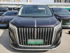 2024 Hongqi HQ9 2.0T PHEV 4WD Business — фото 3