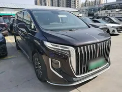 2024 Hongqi HQ9 2.0T PHEV 4WD Business — фото 4