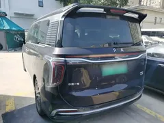2024 Hongqi HQ9 2.0T PHEV 4WD Business — фото 5