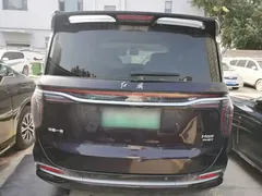 2024 Hongqi HQ9 2.0T PHEV 4WD Business — фото 6