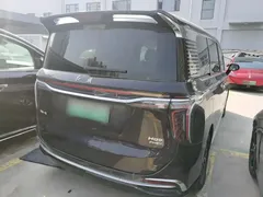 2024 Hongqi HQ9 2.0T PHEV 4WD Business — фото 7