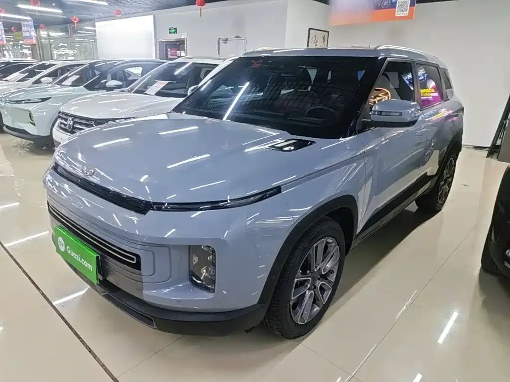 2020 Geely ICON 1.5TD i9 BSG
