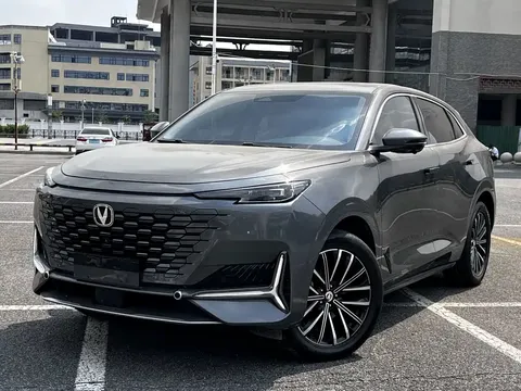 2021 Changan UNI-K 2.0T Luxury