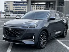 2021 Changan UNI-K 2.0T Luxury — фото 3