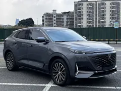 2021 Changan UNI-K 2.0T Luxury — фото 4
