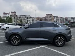 2021 Changan UNI-K 2.0T Luxury — фото 9