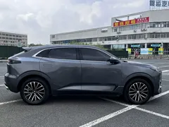 2021 Changan UNI-K 2.0T Luxury — фото 10