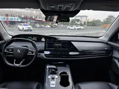 2021 Changan UNI-K 2.0T Luxury — фото 13