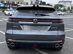 2021 Changan UNI-K 2.0T Luxury — фото 15