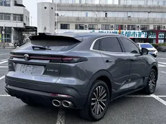 2021 Changan UNI-K 2.0T Luxury — фото 16