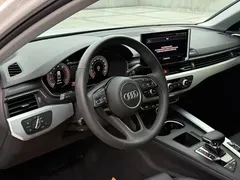2022 Audi A4L 40 TFSI Fashion Dynamic, белый — фото 6