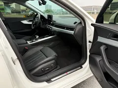 2022 Audi A4L 40 TFSI Fashion Dynamic, белый — фото 13