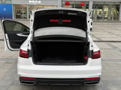 2022 Audi A4L 40 TFSI Fashion Dynamic, белый — фото 16
