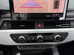 2022 Audi A4L 40 TFSI Fashion Dynamic, белый — фото 17