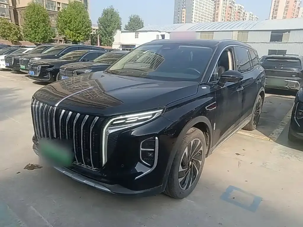 2024 Hongqi HS7 2.0T PHEV 4WD 6