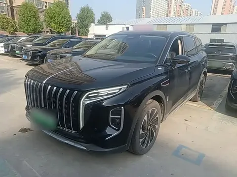 2024 Hongqi HS7 2.0T PHEV 4WD 6