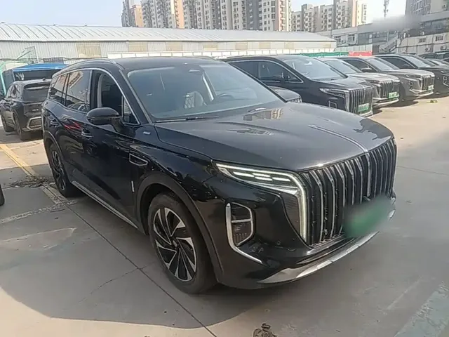 2024 Hongqi HS7 2.0T PHEV 4WD 6